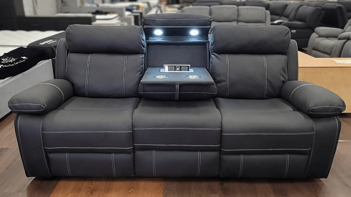 3 Seater Sofas Gold Coast The A2Z Furniture