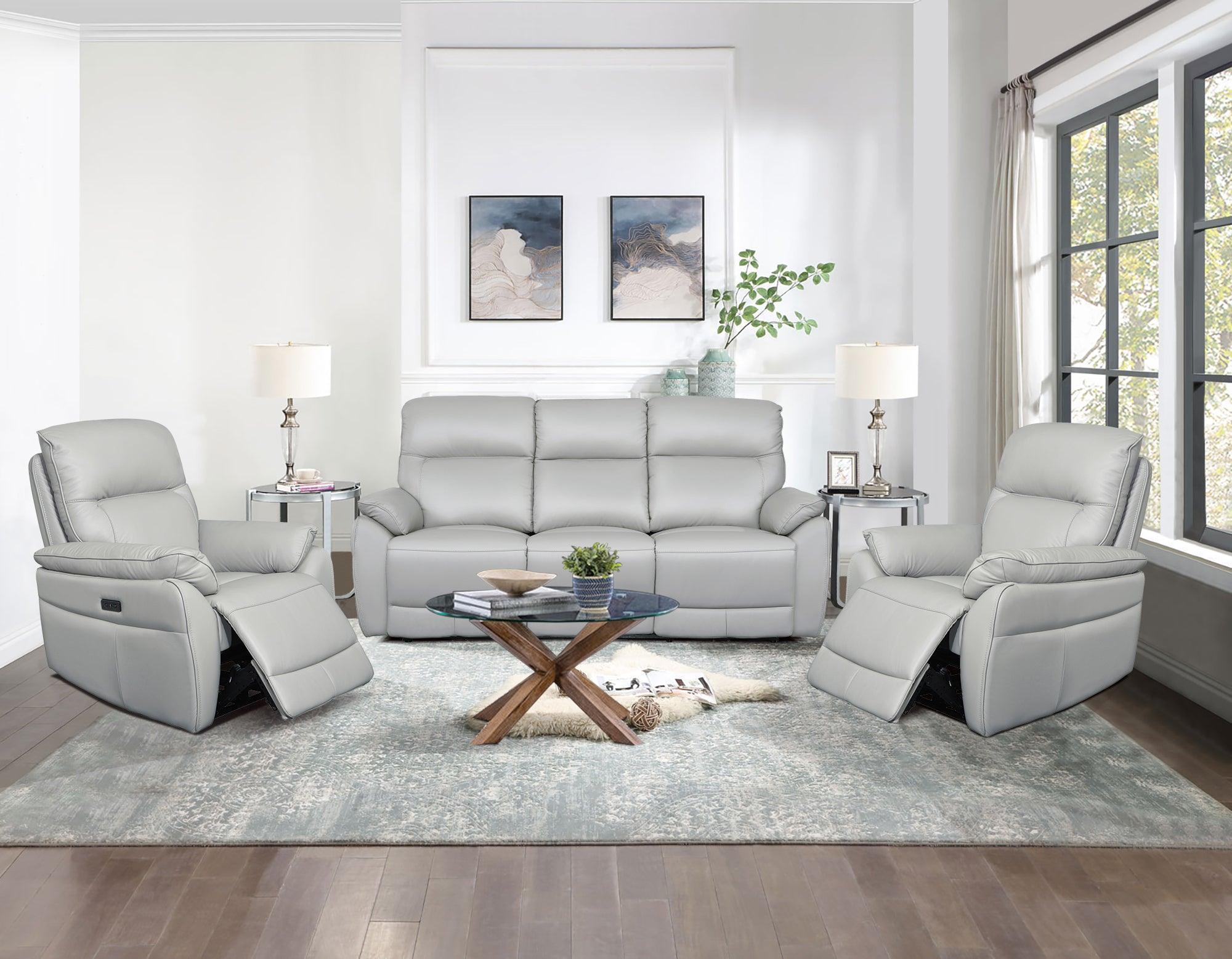 Create a Relaxation Zone with Stylish Recliner Lounges