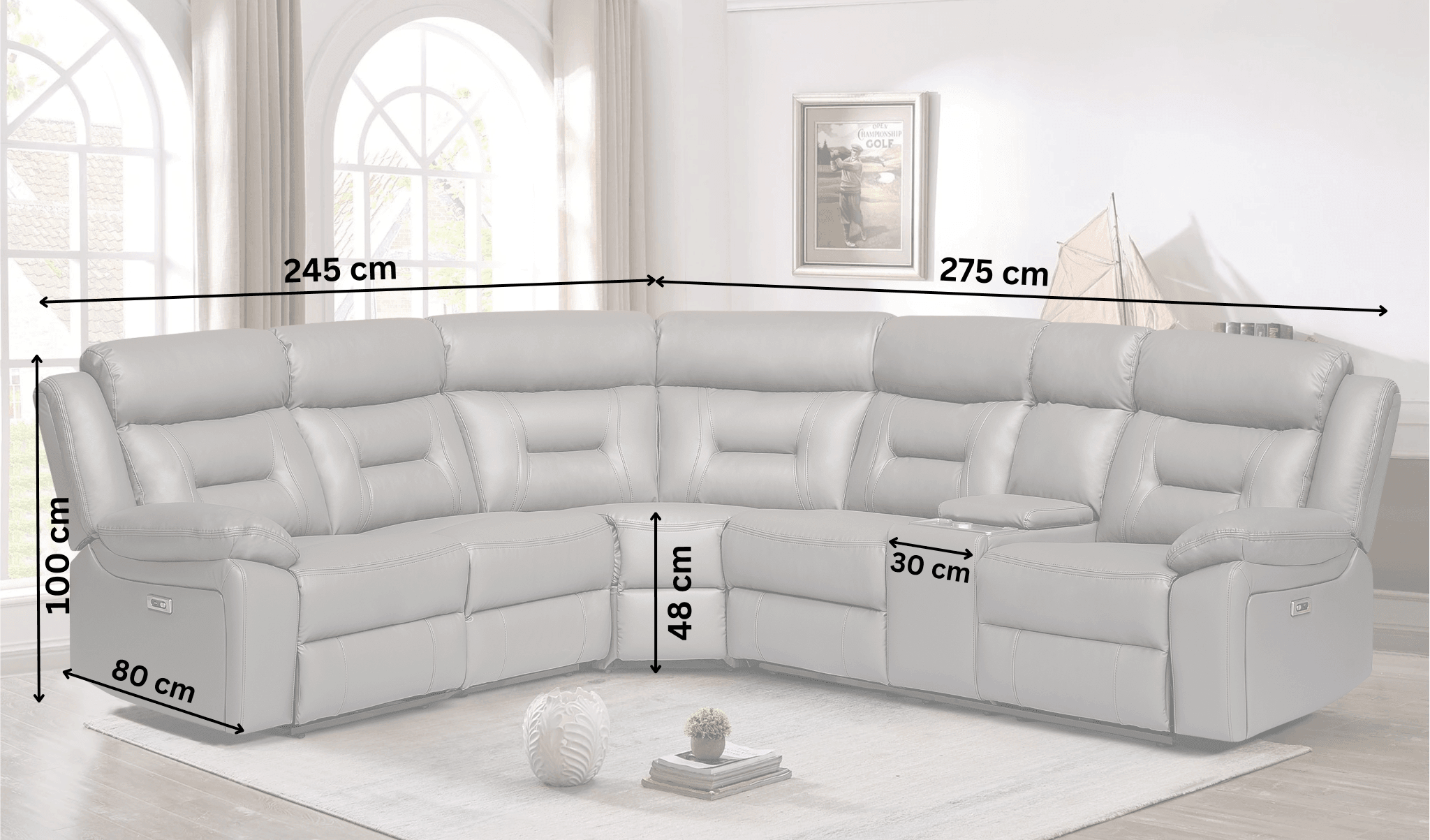 Modular Magic: What Is a Modular Sofa & Why It's Perfect for Small Spaces