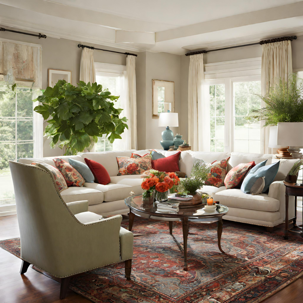 Breaking the Rules: Unconventional Furniture Layouts That Work