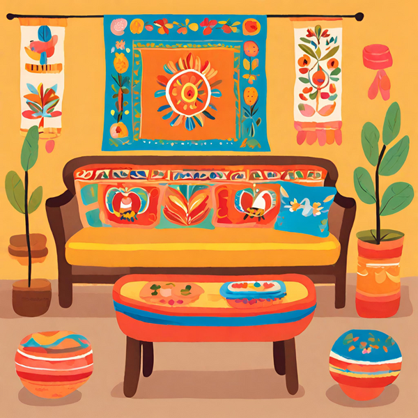 Cultural Tapestry: Embracing Global Furniture Inspirations for Blissful Décor