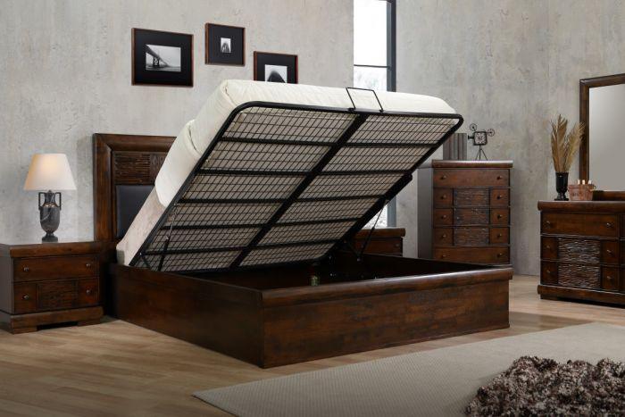 Discover the Benefits of Gas Lift Beds: The Ultimate Guide by The A2Z Furniture