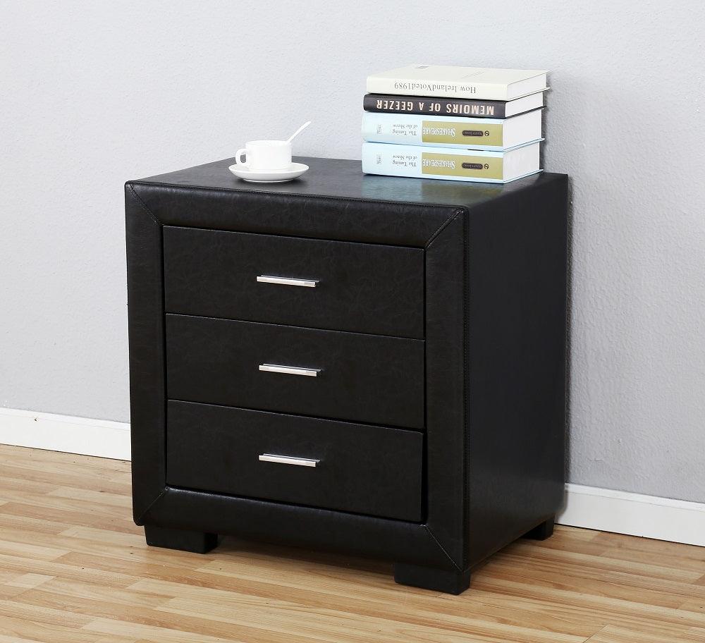 The A2Z Furniture Bedside Tables Gold Coast
