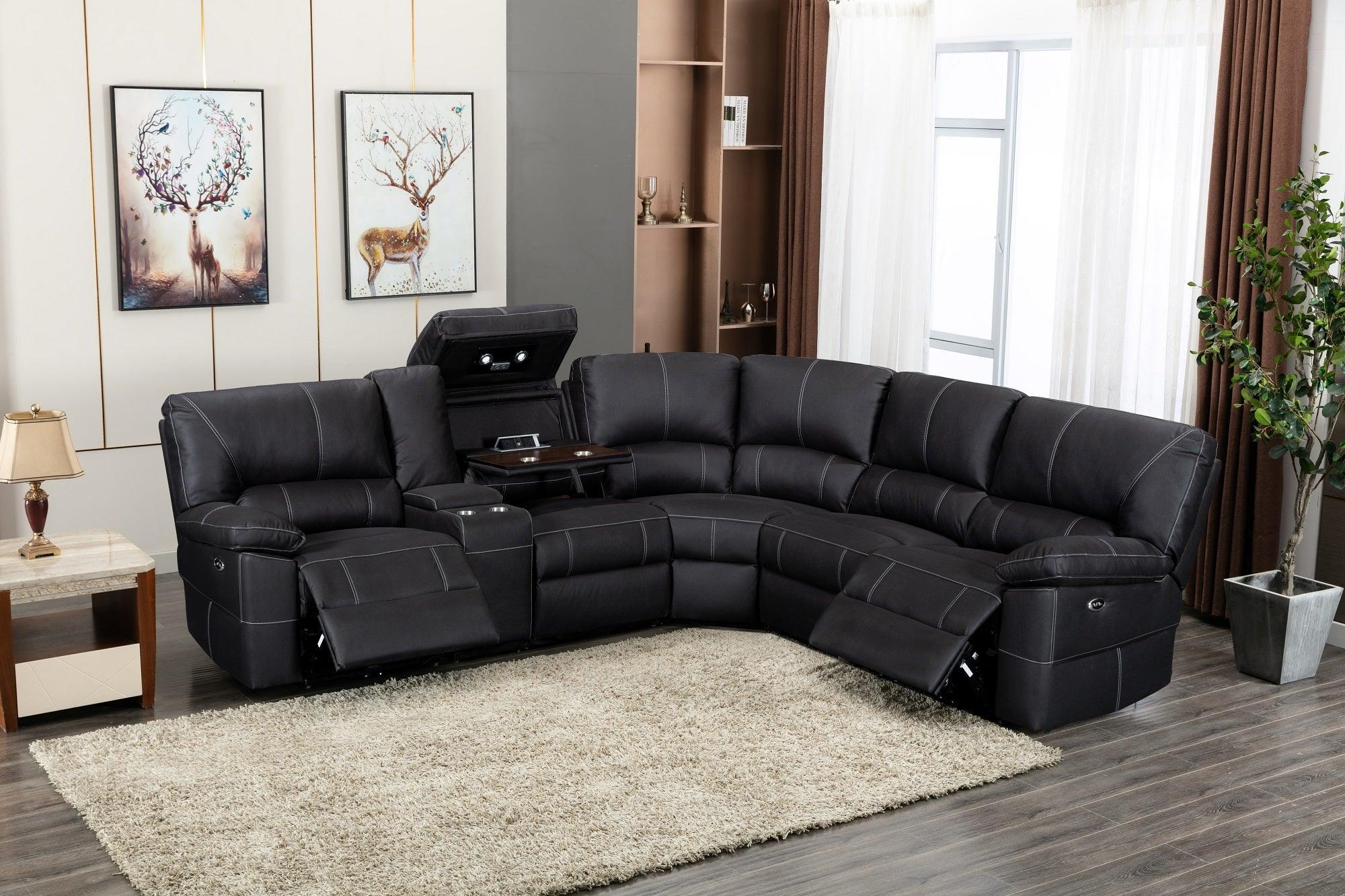 Leather lounges gold coast sale