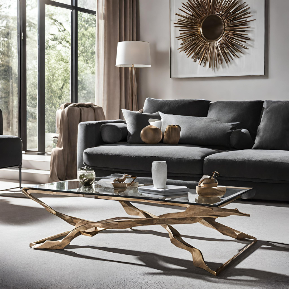 How to Protect Your Glass Coffee Table and Keep it Sparkling