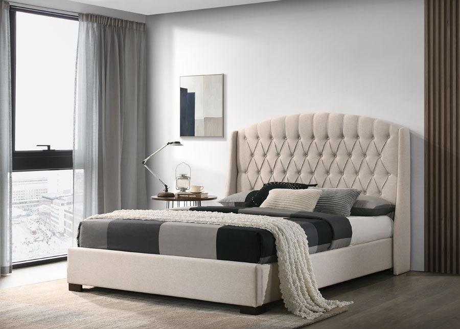 Bedroom Bliss: A Calming Retreat with the Right Bed Frame