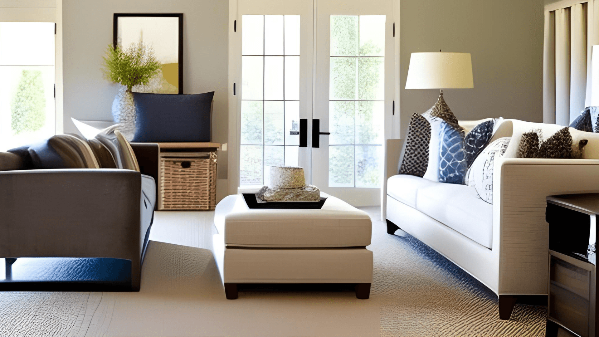 Budget Chic: How to Style Affordable Sofa Sets Like a Pro