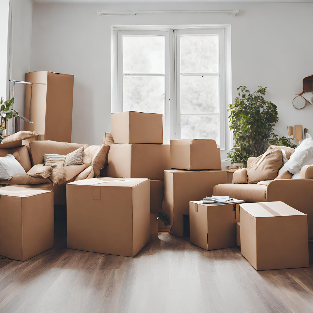 Stress-Free Furniture Moving: Tips from The A2Z Furniture