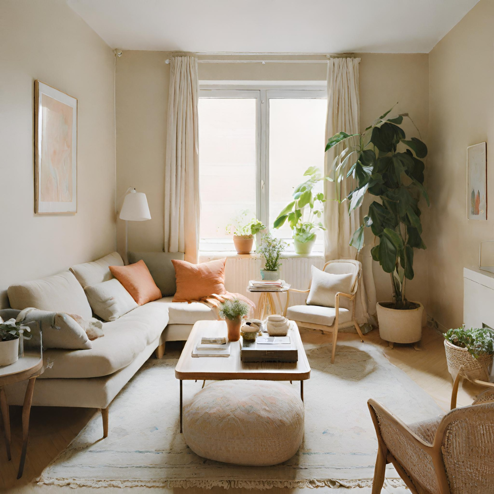 Small Apartment Living Room Ideas: Transform Your Space Today