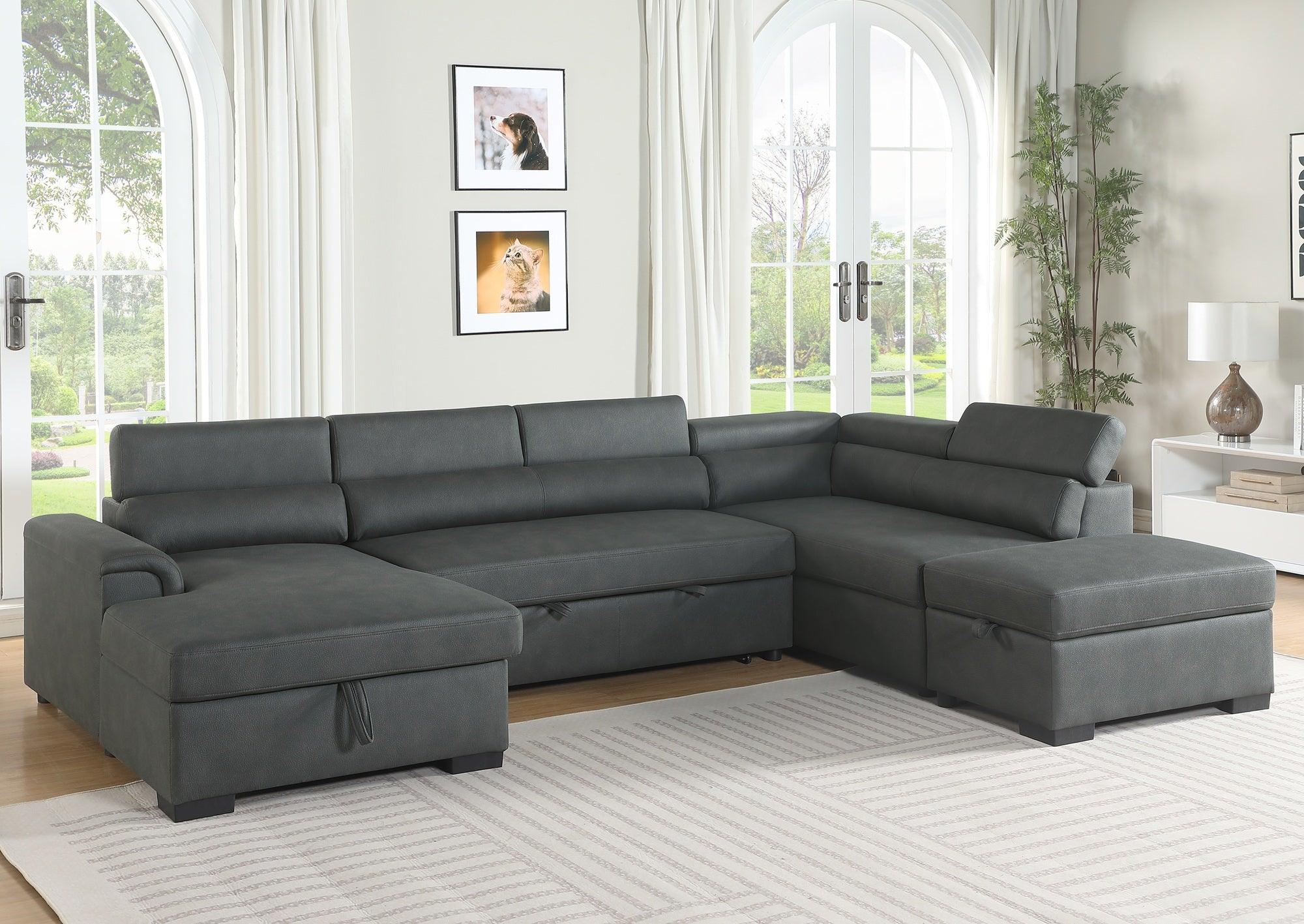 Omaha Pull-Out Sofa Bed