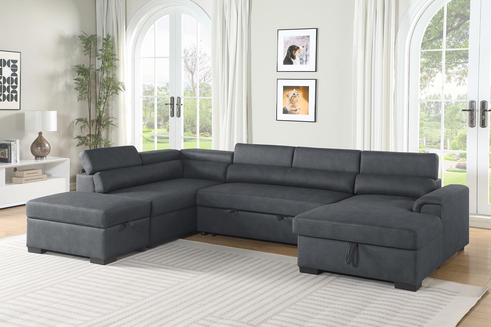 Omaha Pull-Out Sofa Bed