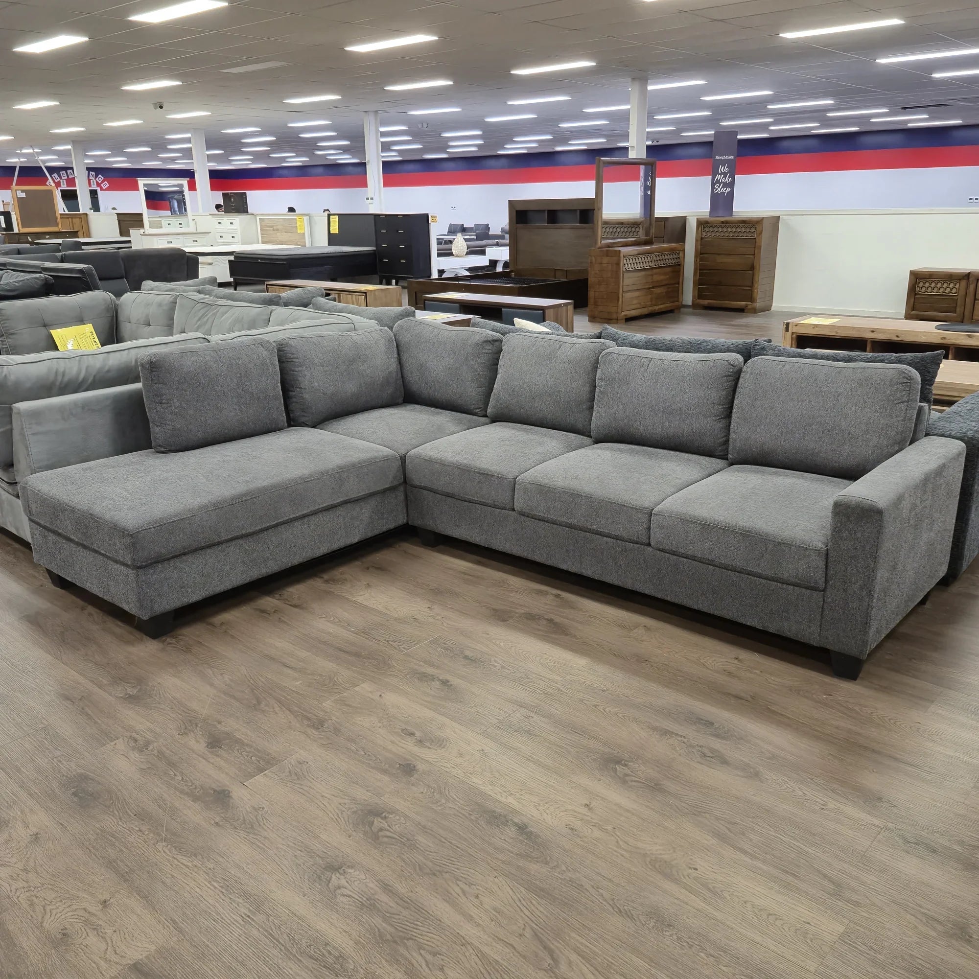 Signature Corner Sofa