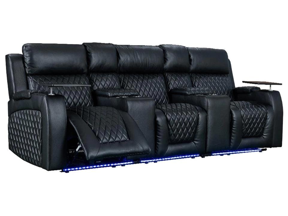 Blair 3-Seat Theatre Electric Recliner Lounge