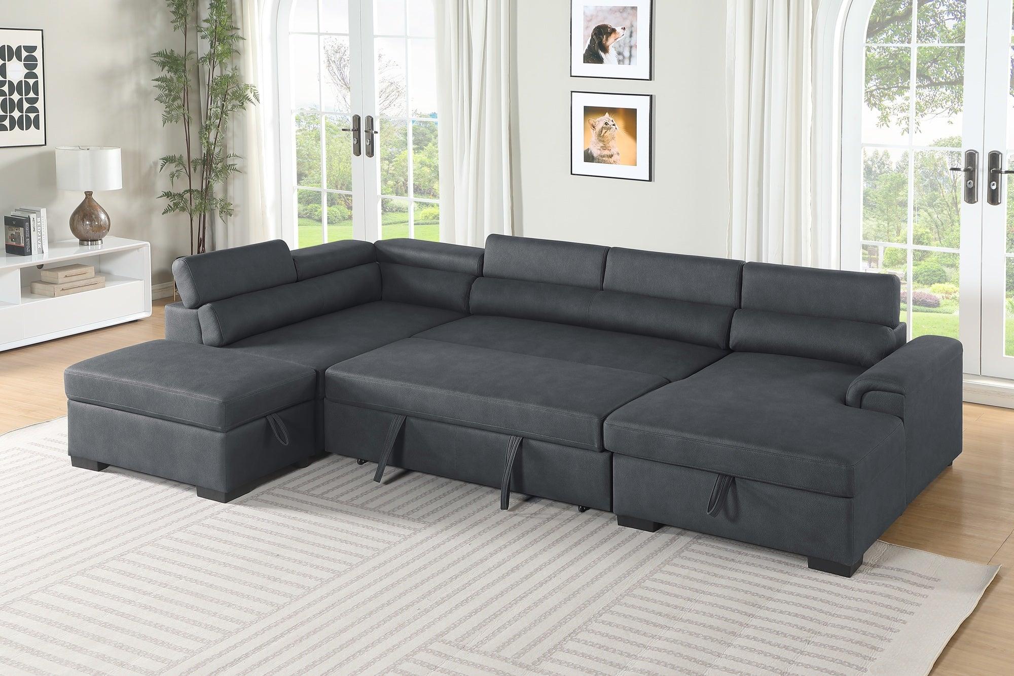 Omaha Pull-Out Sofa Bed