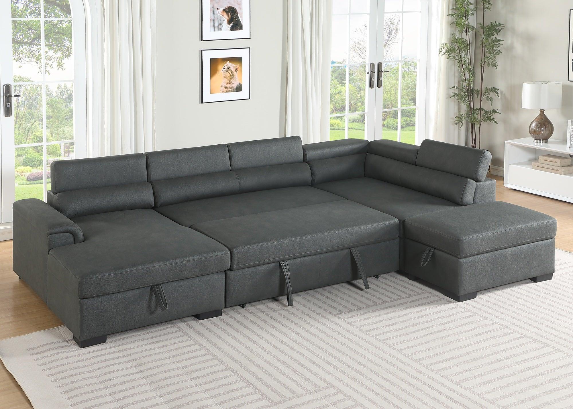 Omaha Pull-Out Sofa Bed