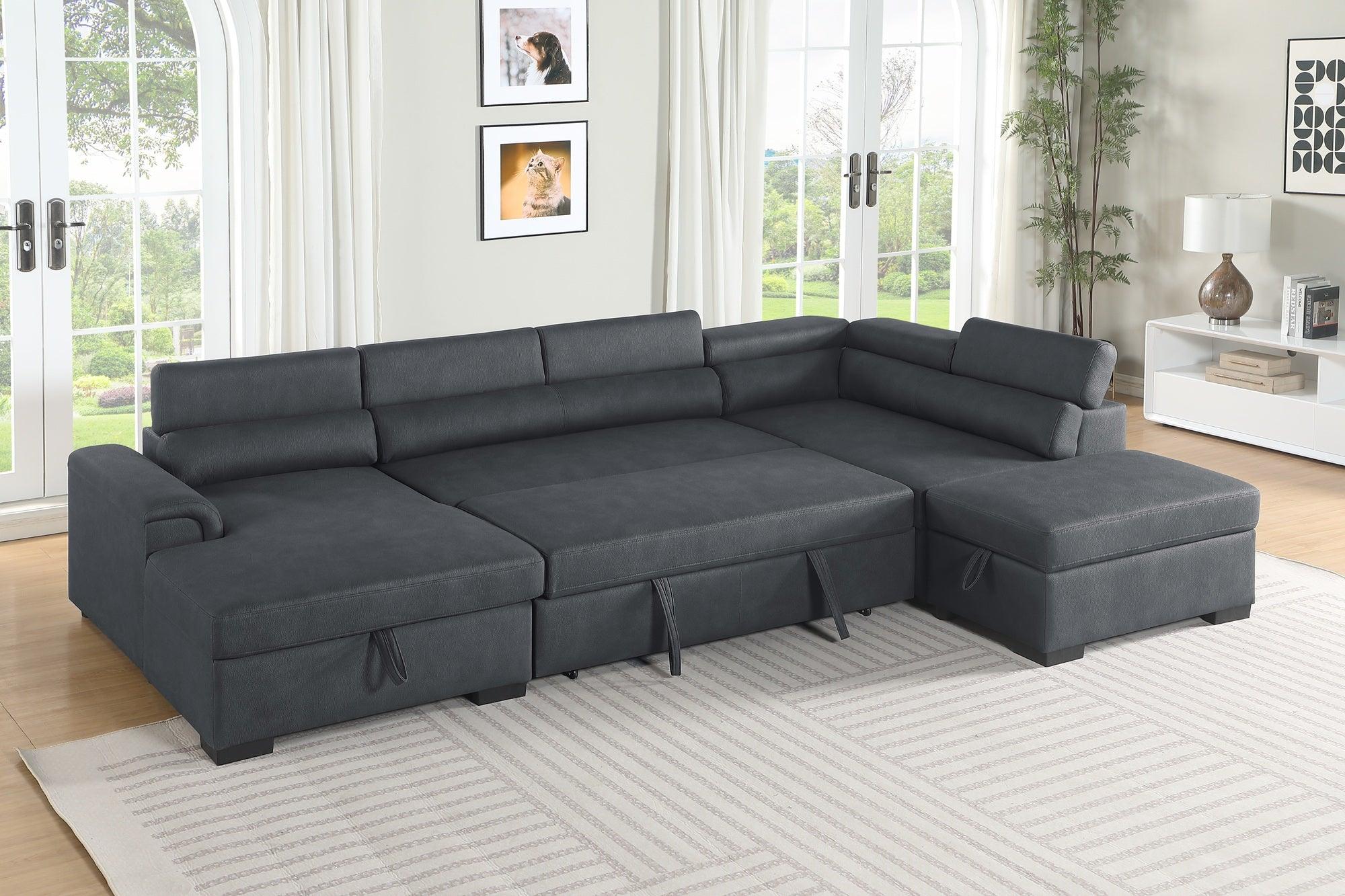 Omaha Pull-Out Sofa Bed