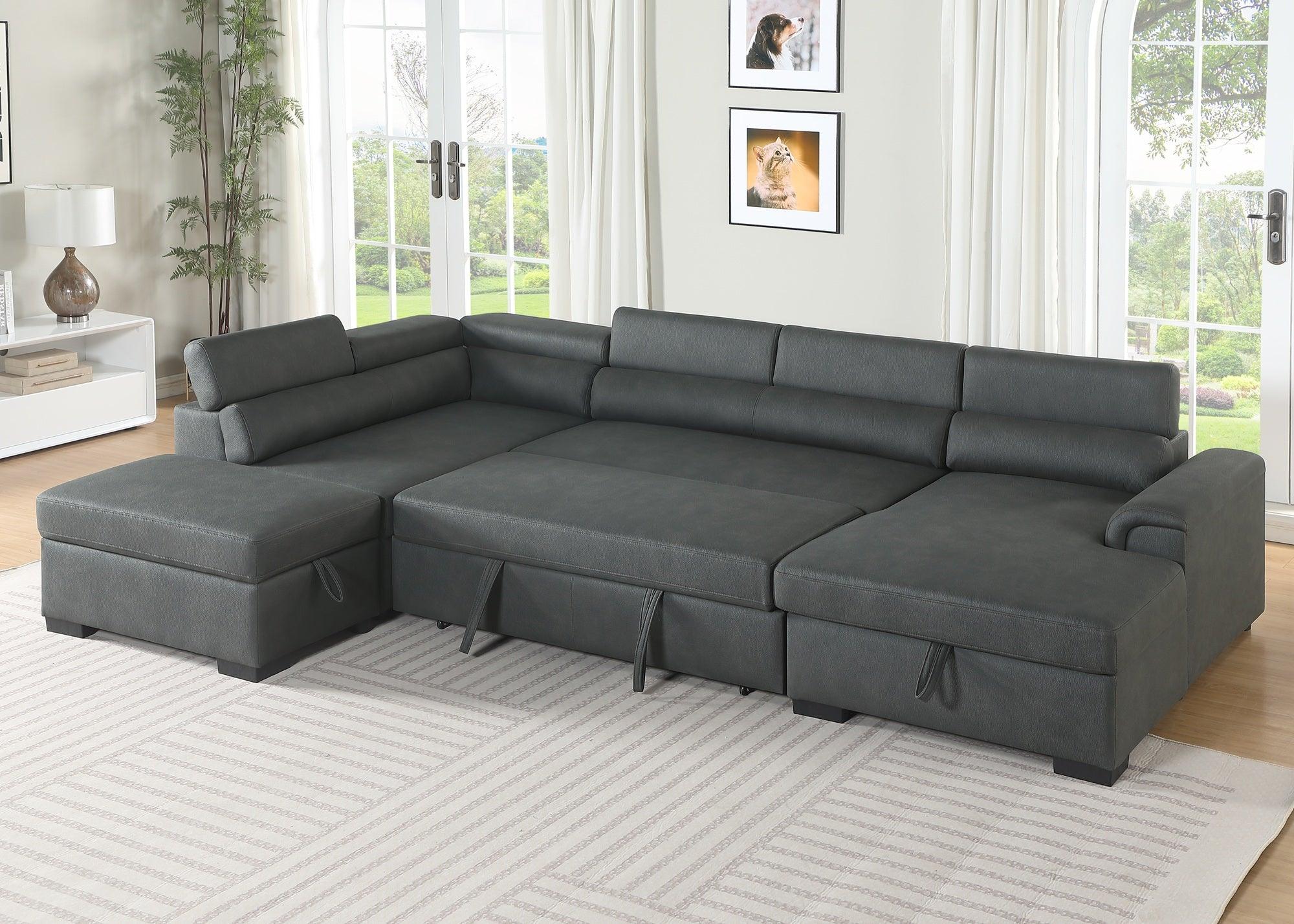 Omaha Pull-Out Sofa Bed