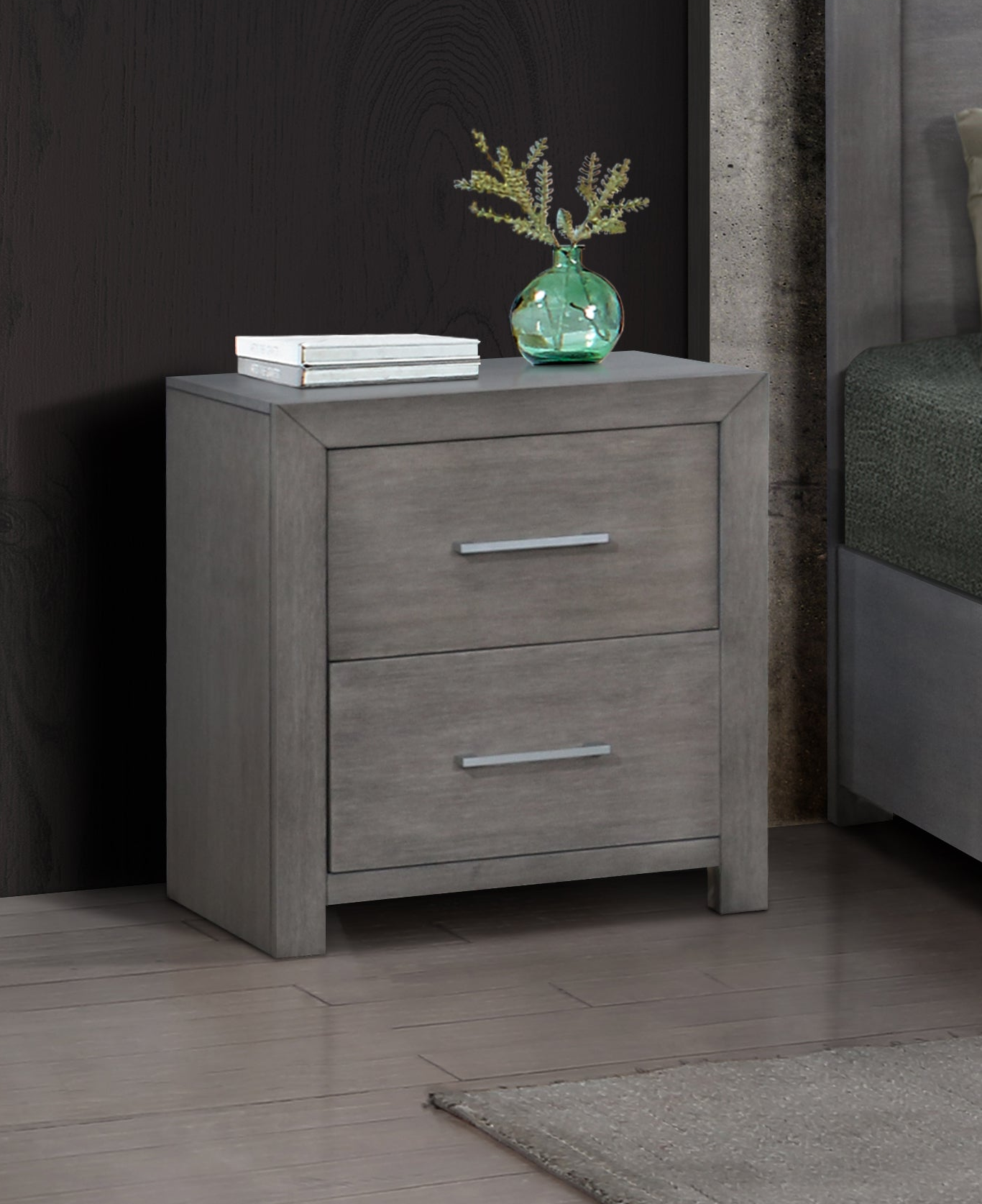 Canyon Bedside Table
