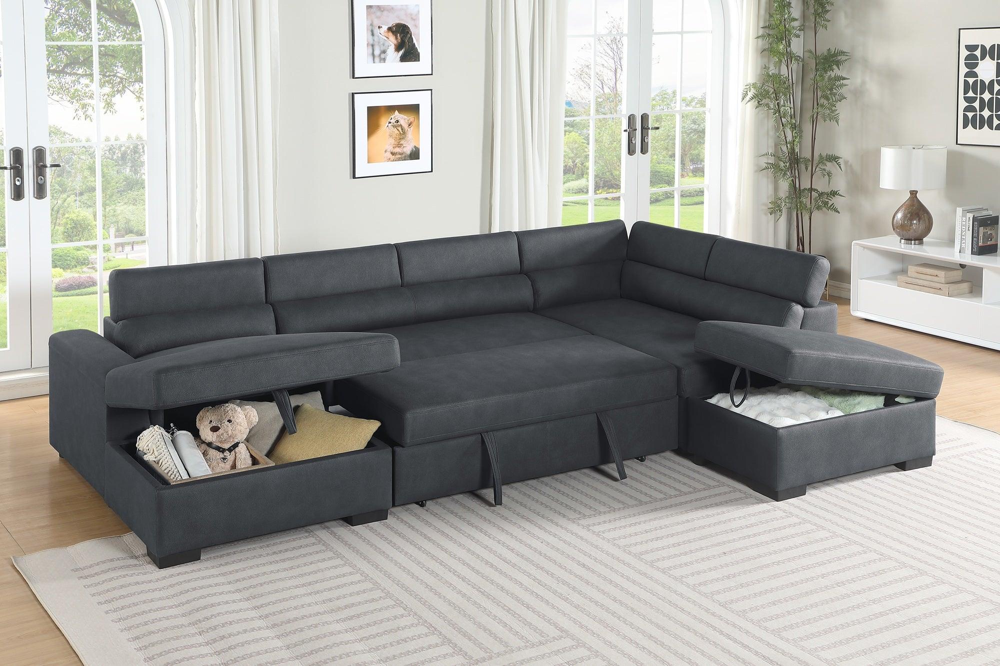 Omaha Pull-Out Sofa Bed