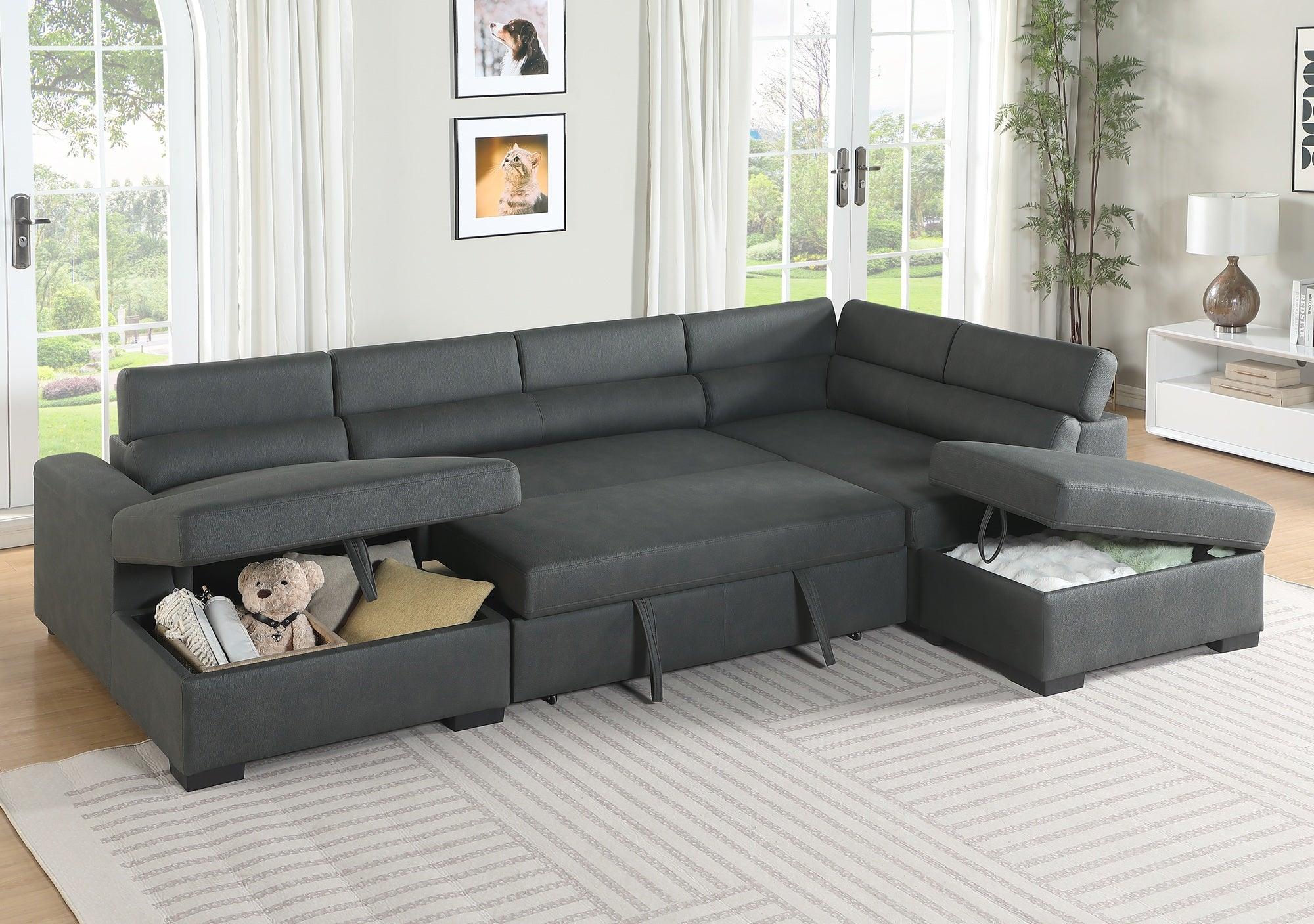 Omaha Pull-Out Sofa Bed