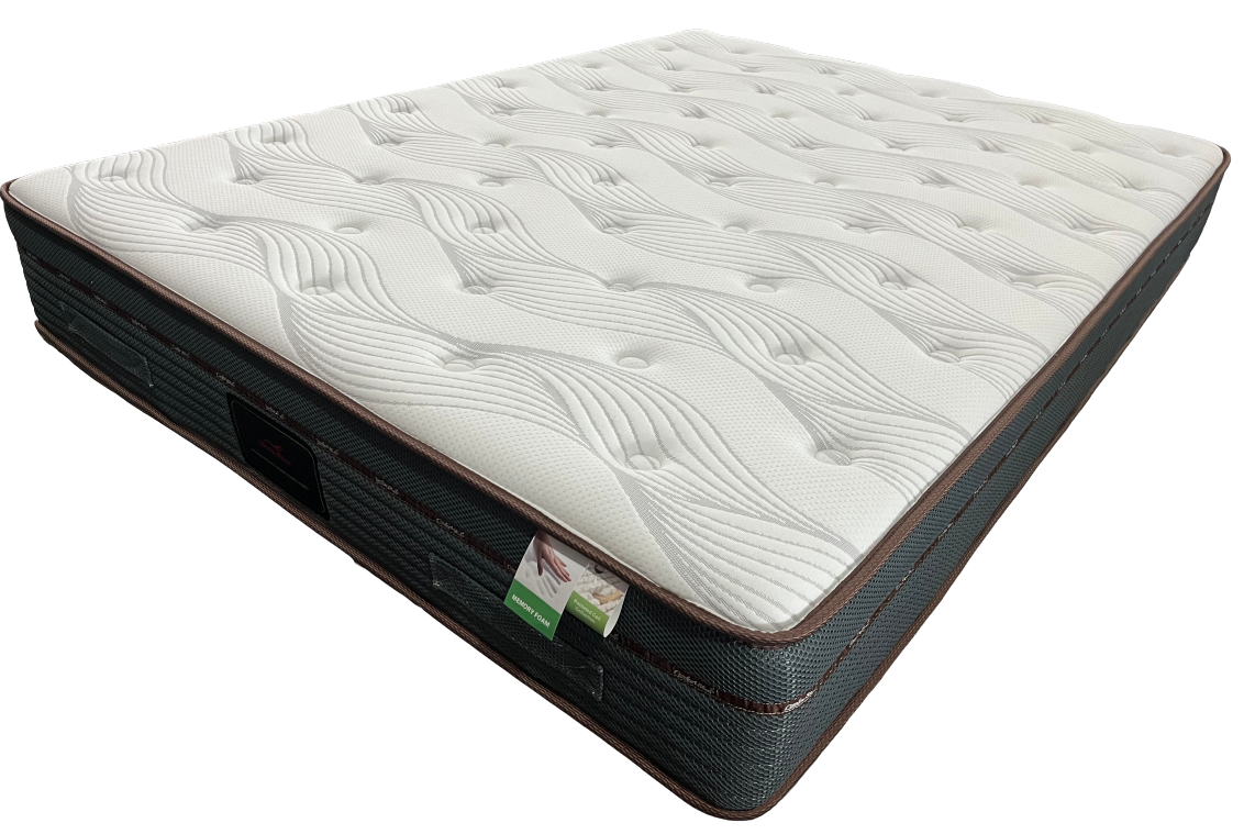 Sleep Bliss Memory Foam Mattress