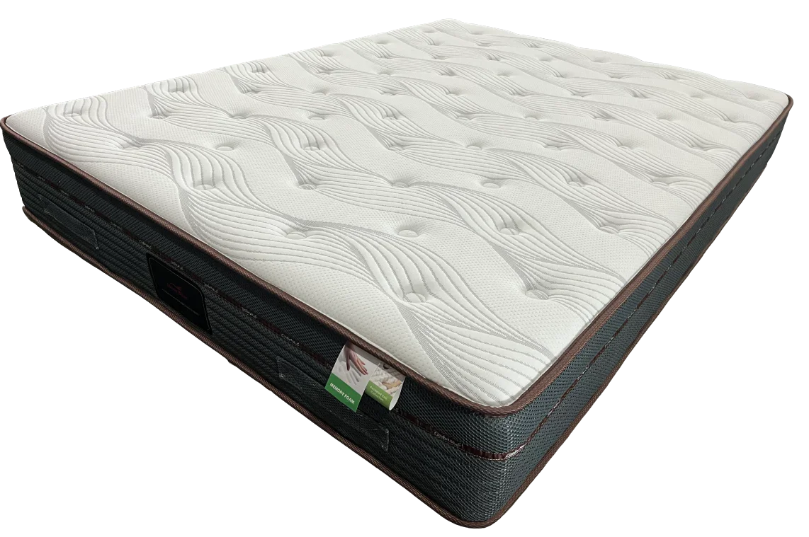 Sleep Bliss Memory Foam Mattress
