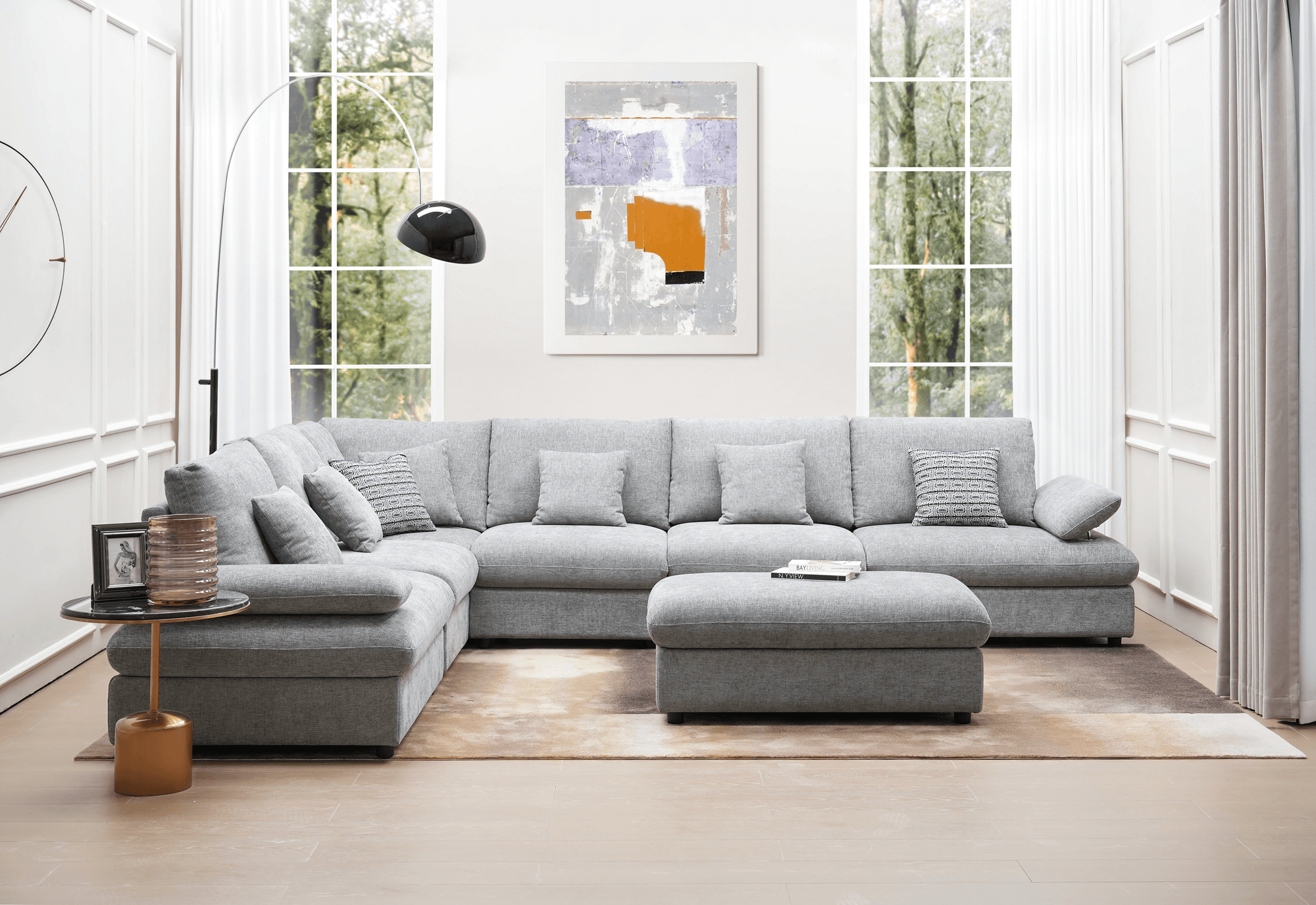 Oakley Corner Sofa