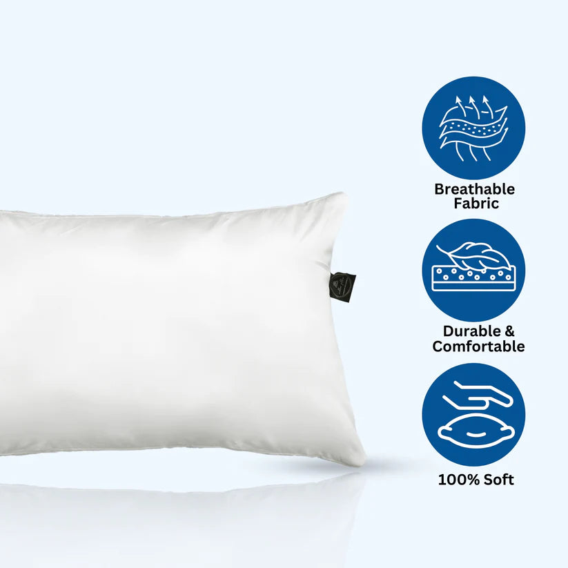 Mellow Pillow Microfibre Pillow