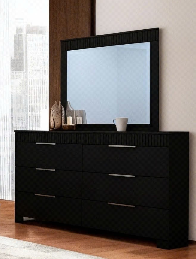 Camira Dresser with Mirror