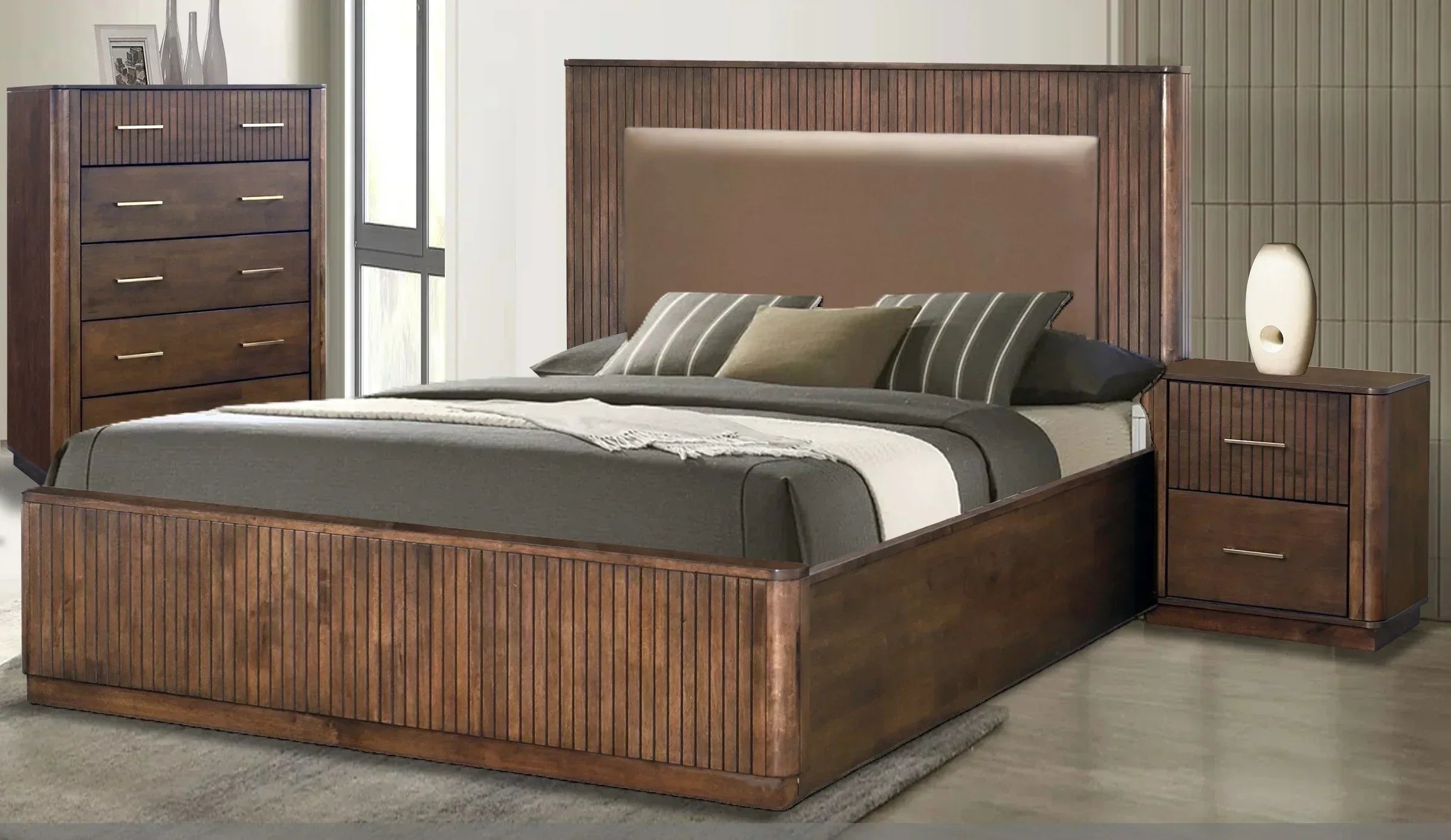 Cannon Gas Lift Bed Frame