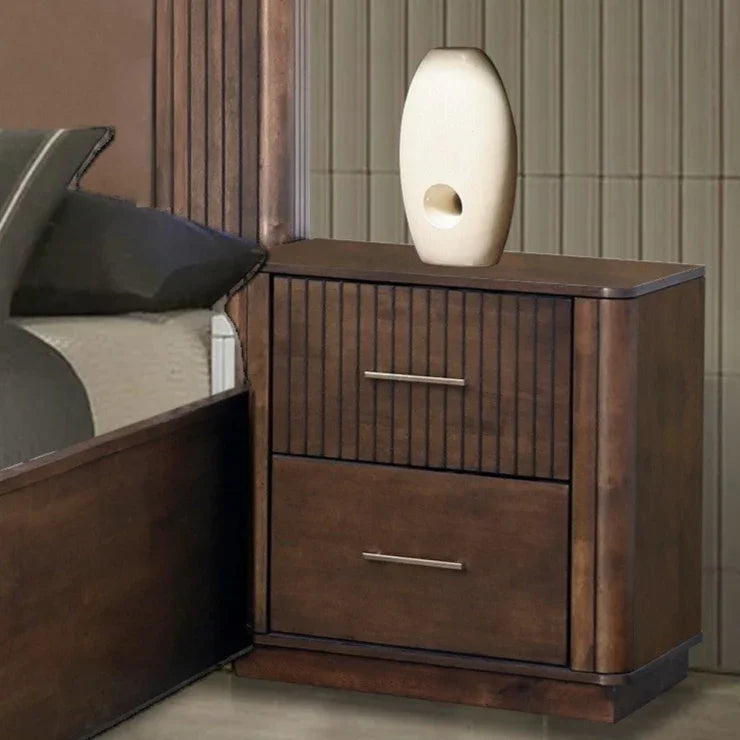 Cannon Bedside Table