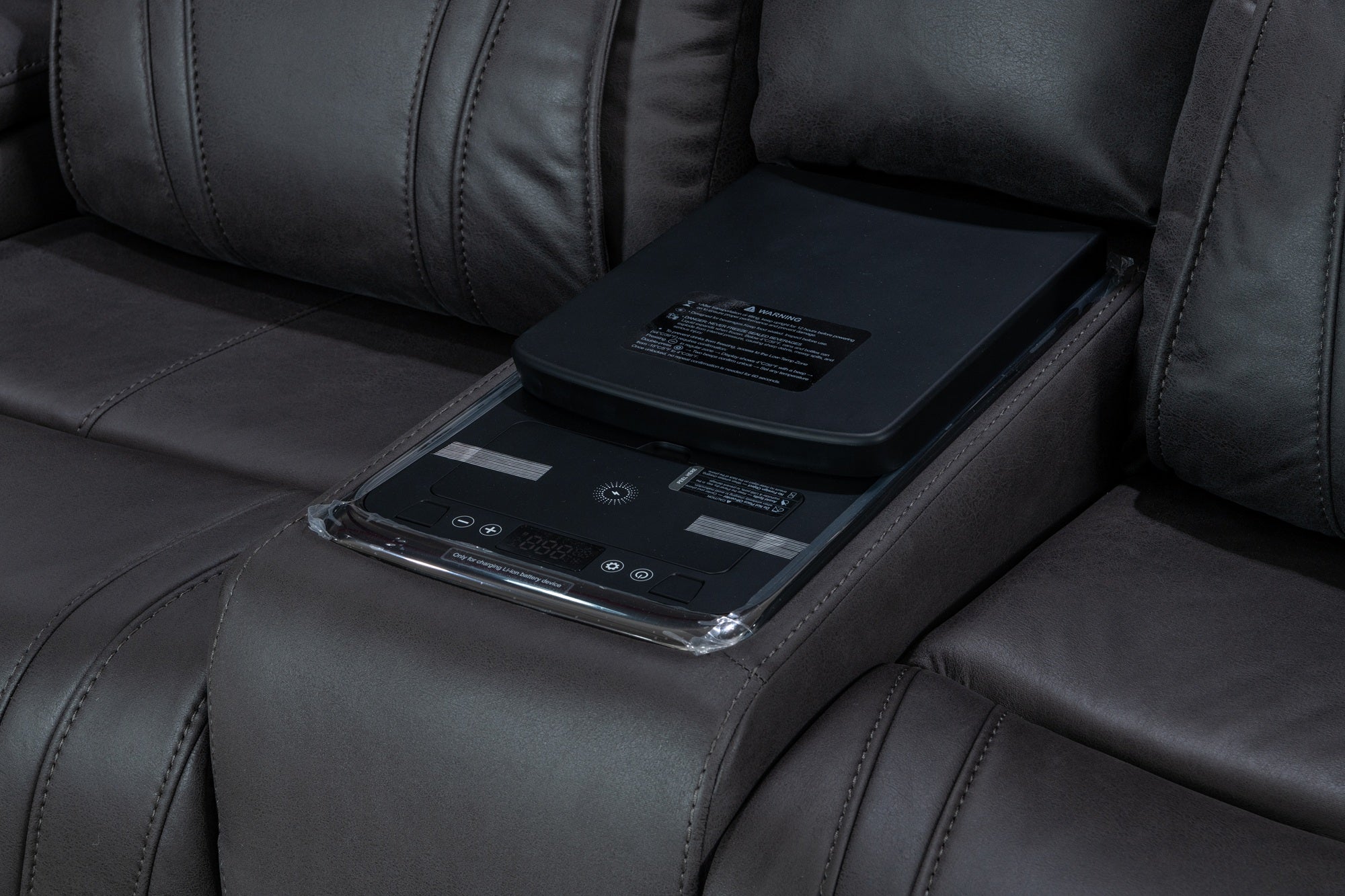 Ballina 2 Seater Electric Recliner Lounge