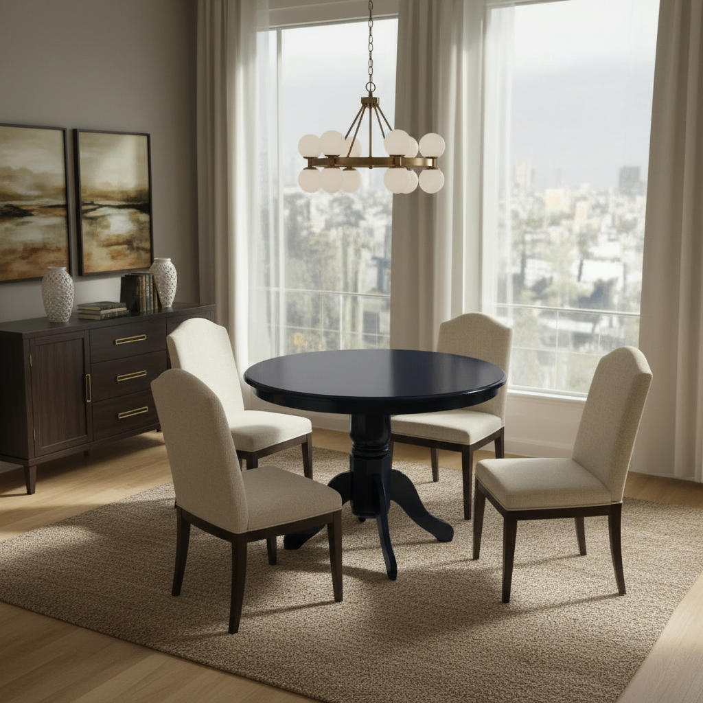 Daliya Round Dining Table