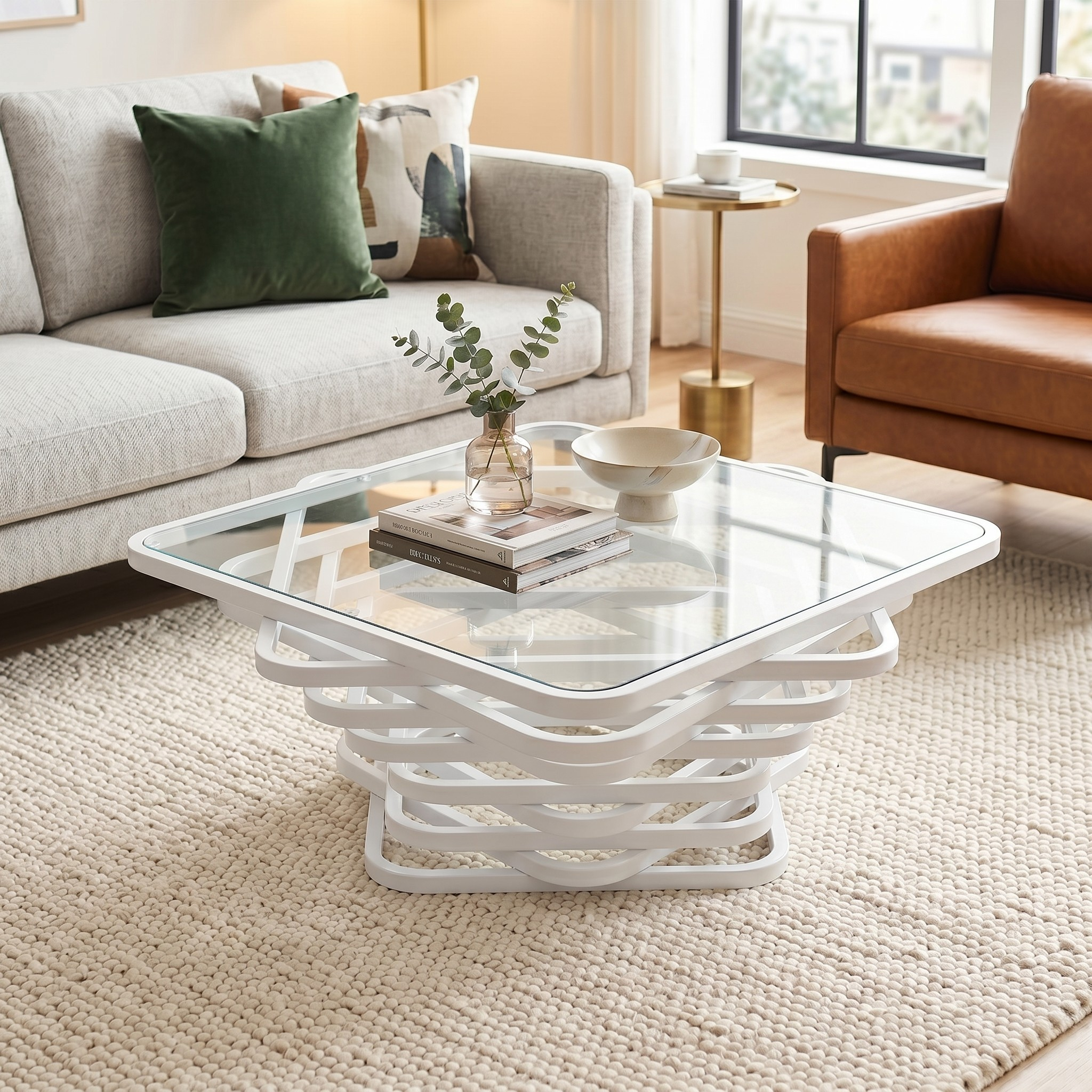 Davenport Coffee Table
