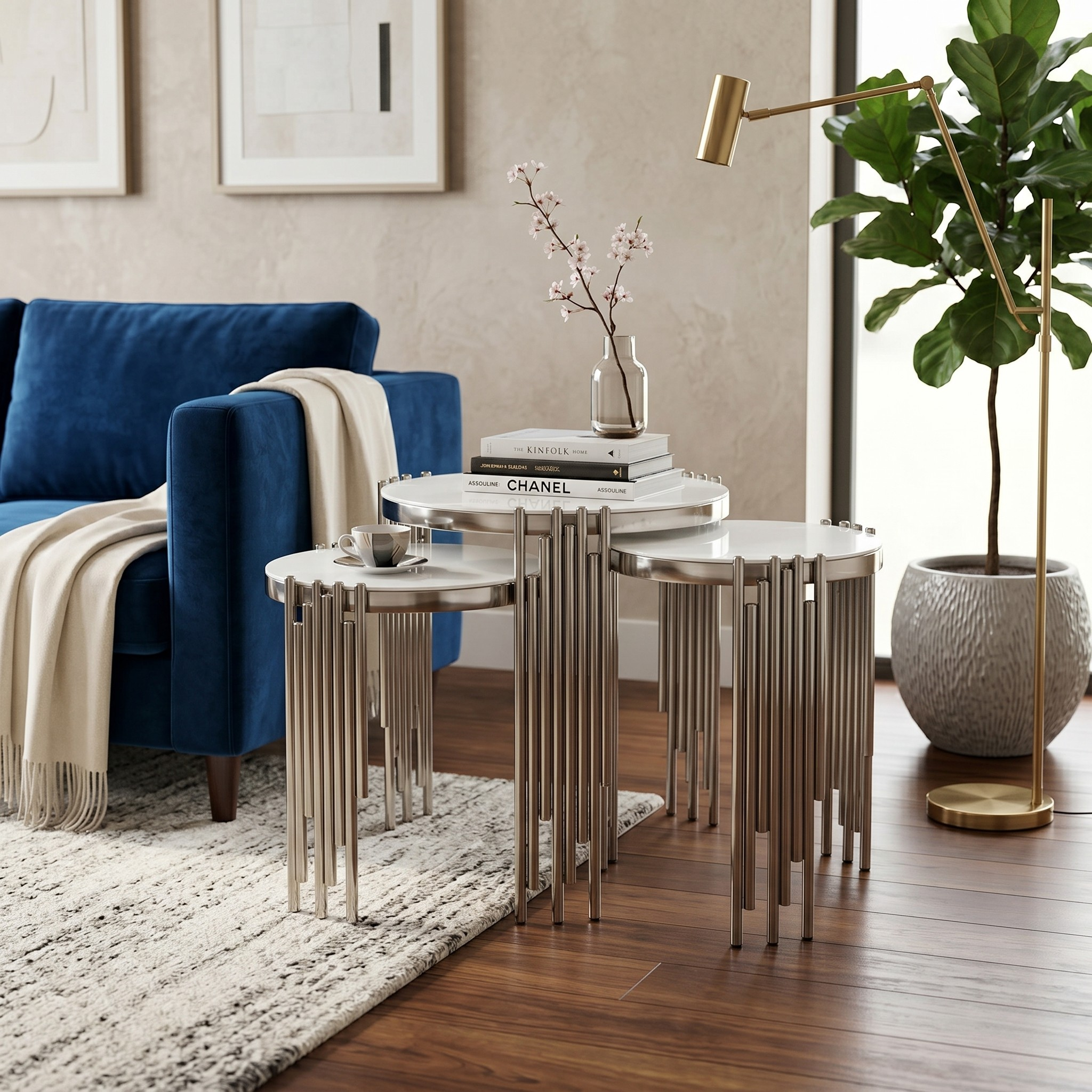 Douglas NT100 Nest Table Set