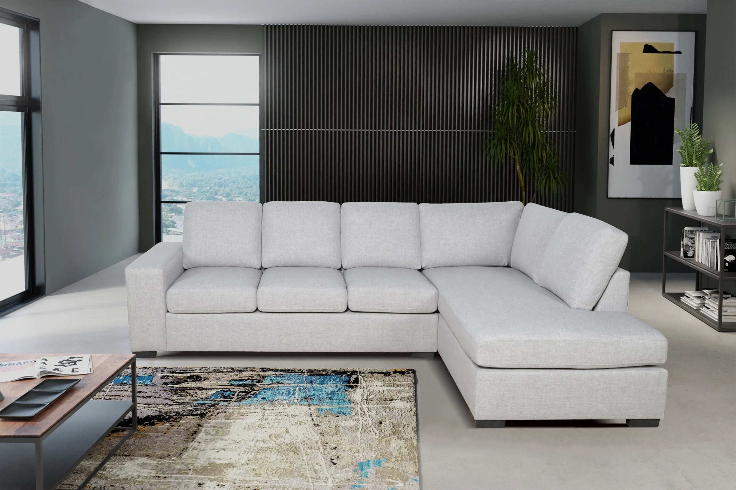 Fairfield Corner Sofa