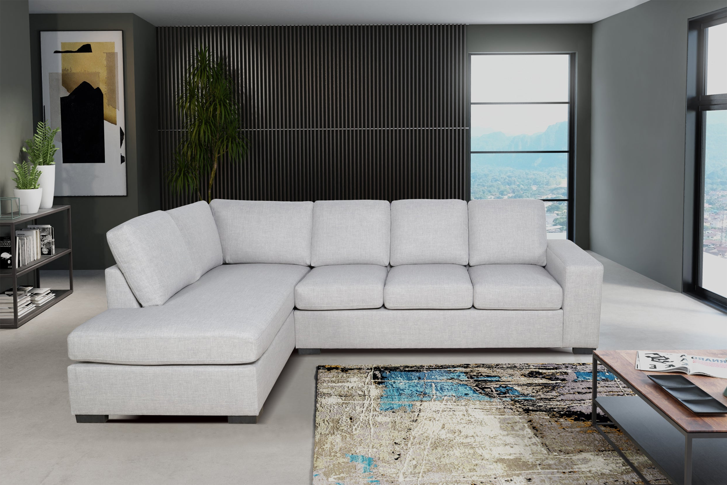 Fairfield Corner Sofa
