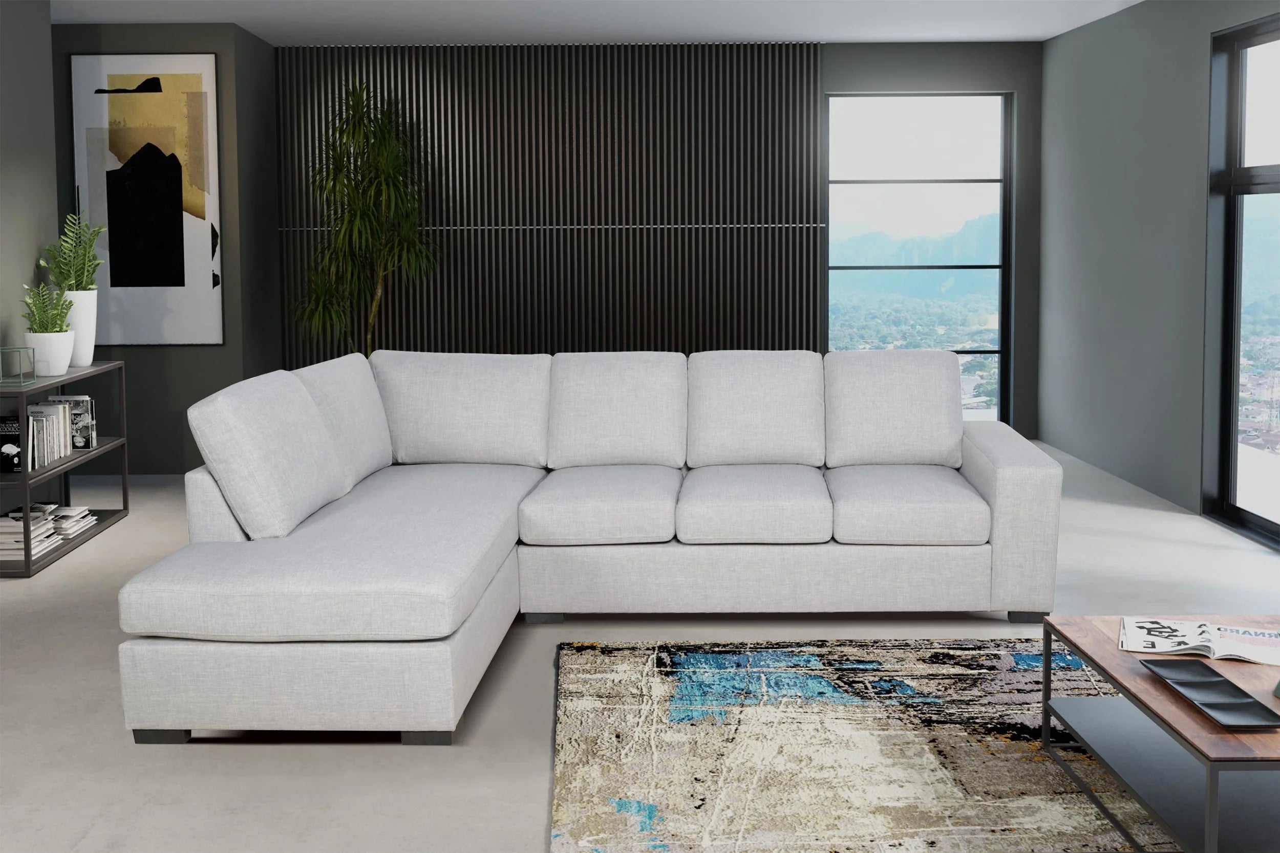 Fairfield Corner Sofa