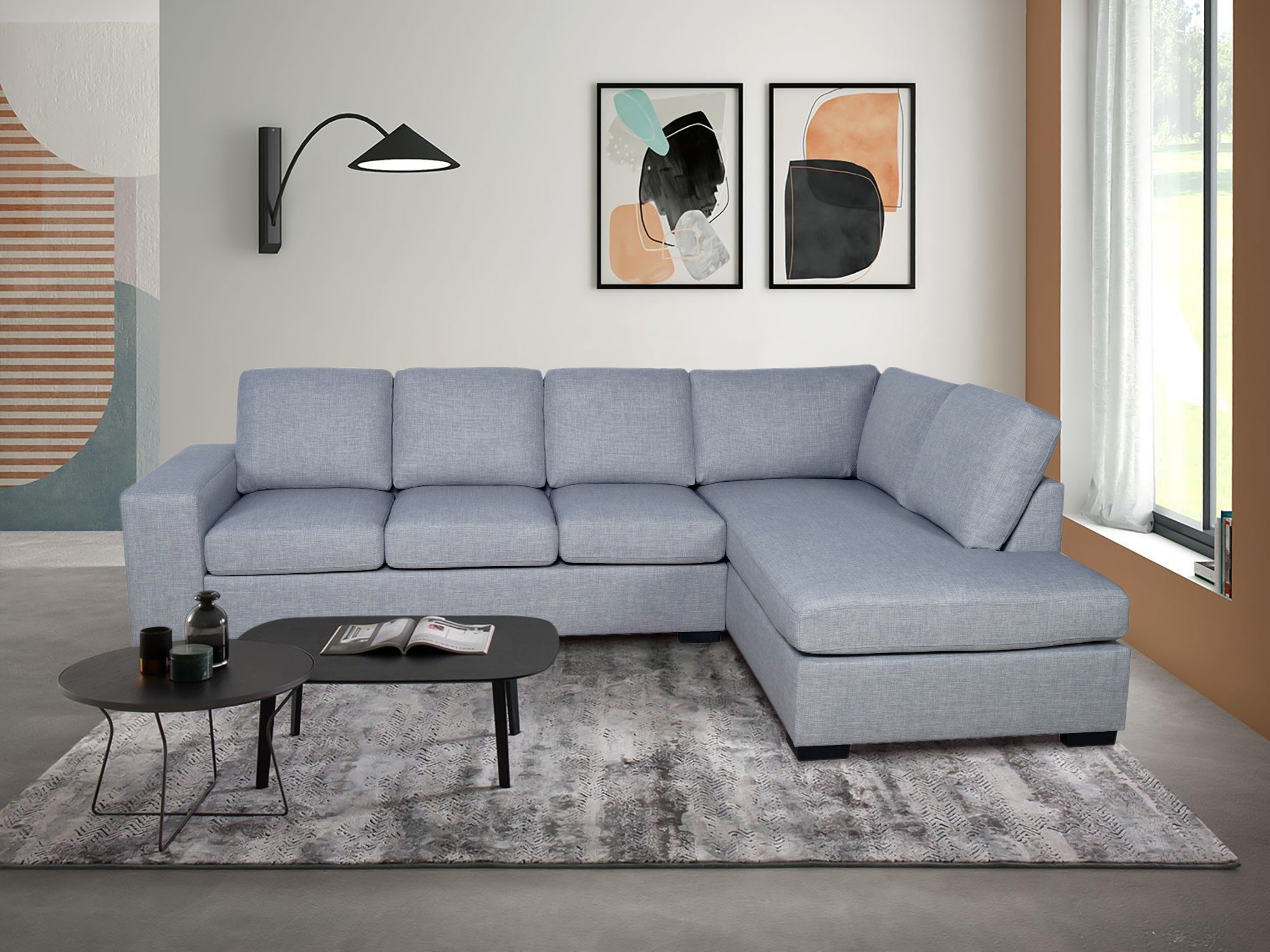 Fairfield Corner Sofa