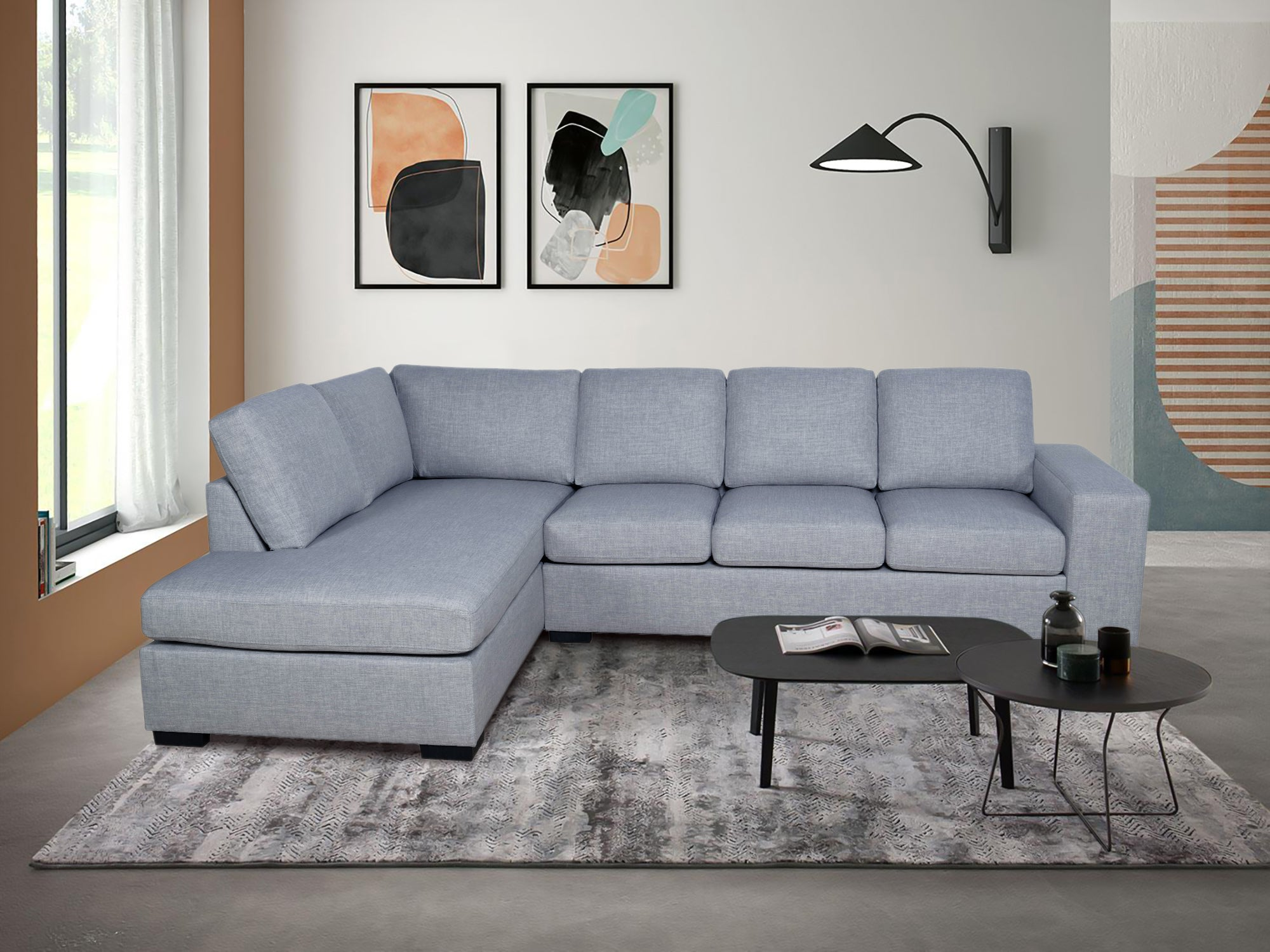 Fairfield Corner Sofa