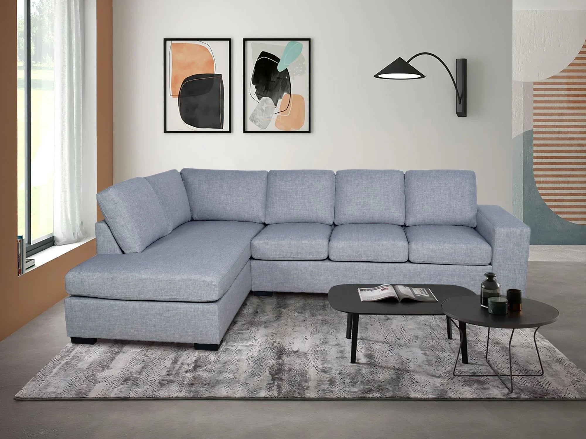 Fairfield Corner Sofa