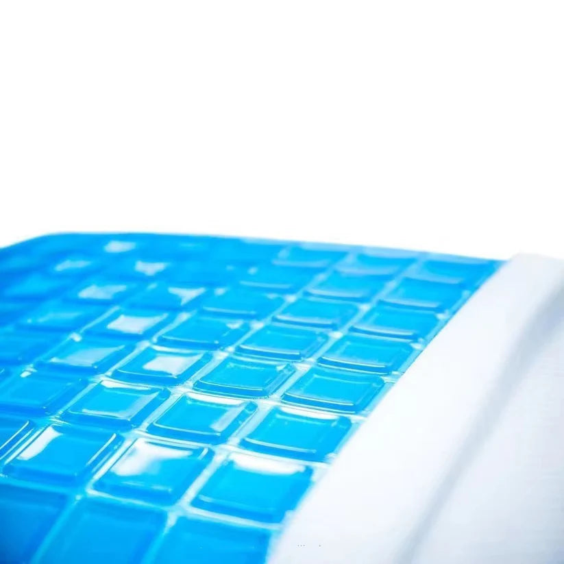 Mellow Pillow Memory Foam Cooling Gel Pillow