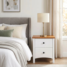 Courtney Bedside Table