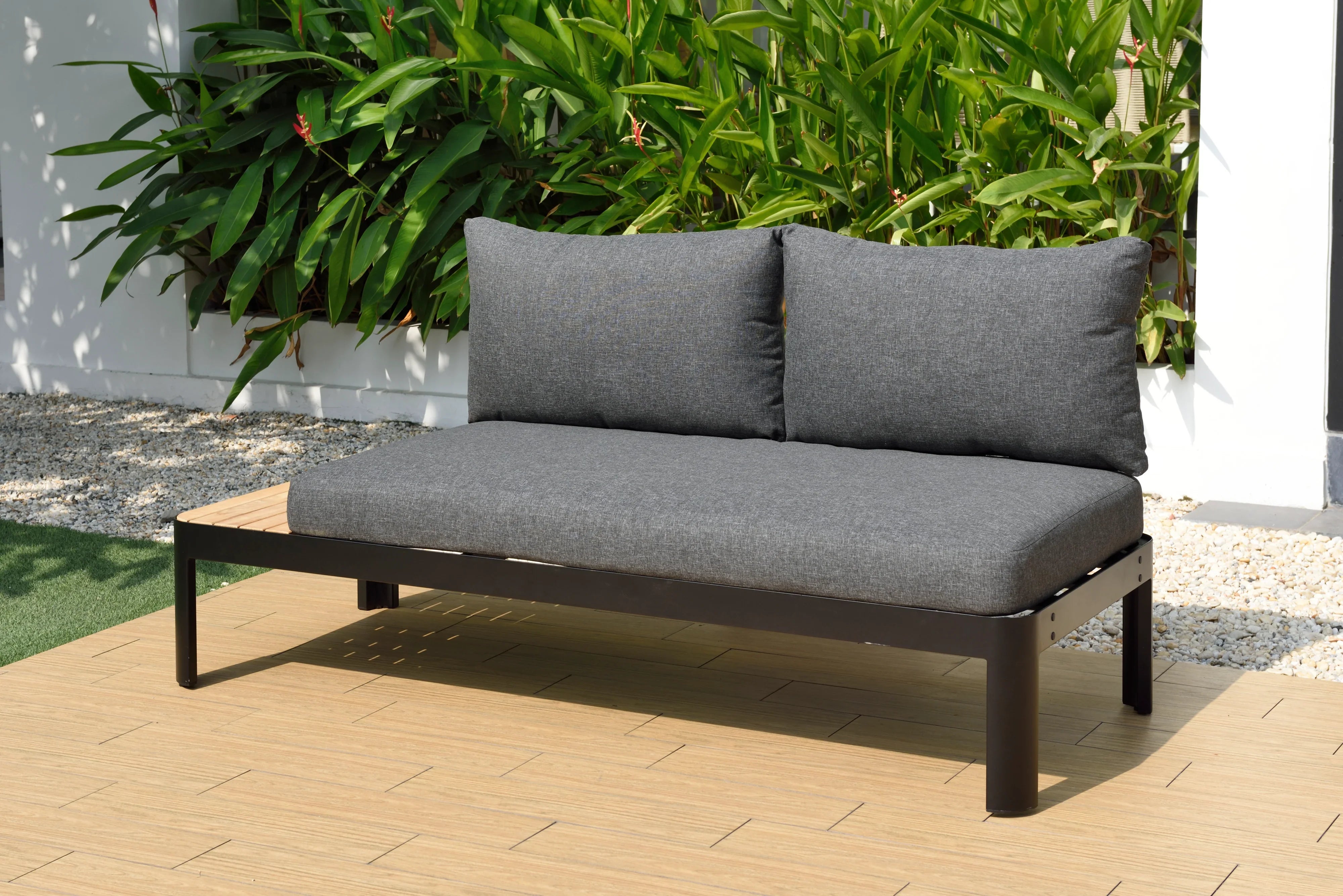 Portals 2 Seater Outdoor Lounge