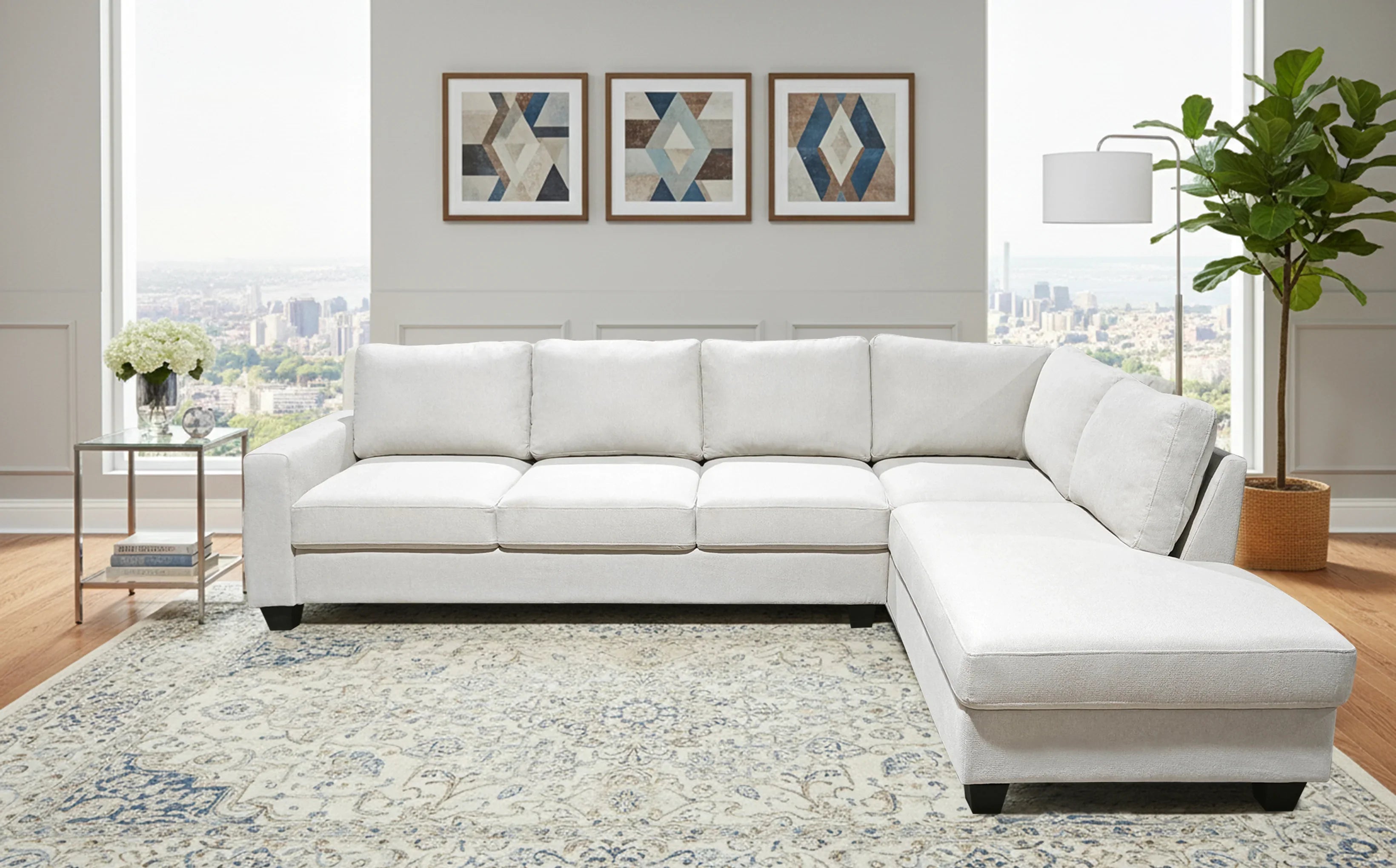 Signature Corner Sofa