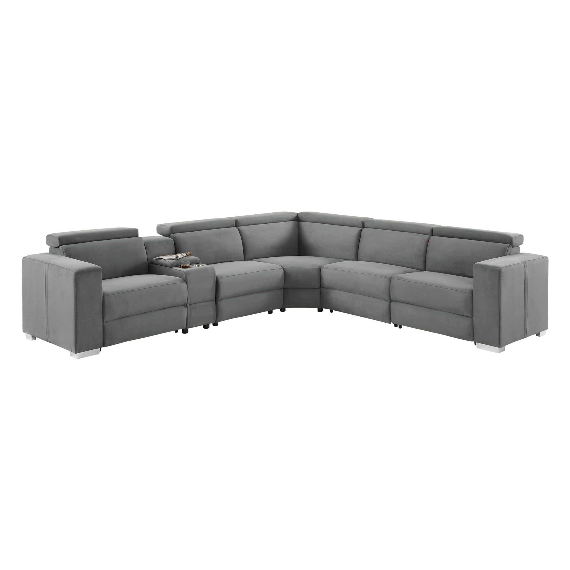 Sandringham Corner Recliner Lounge