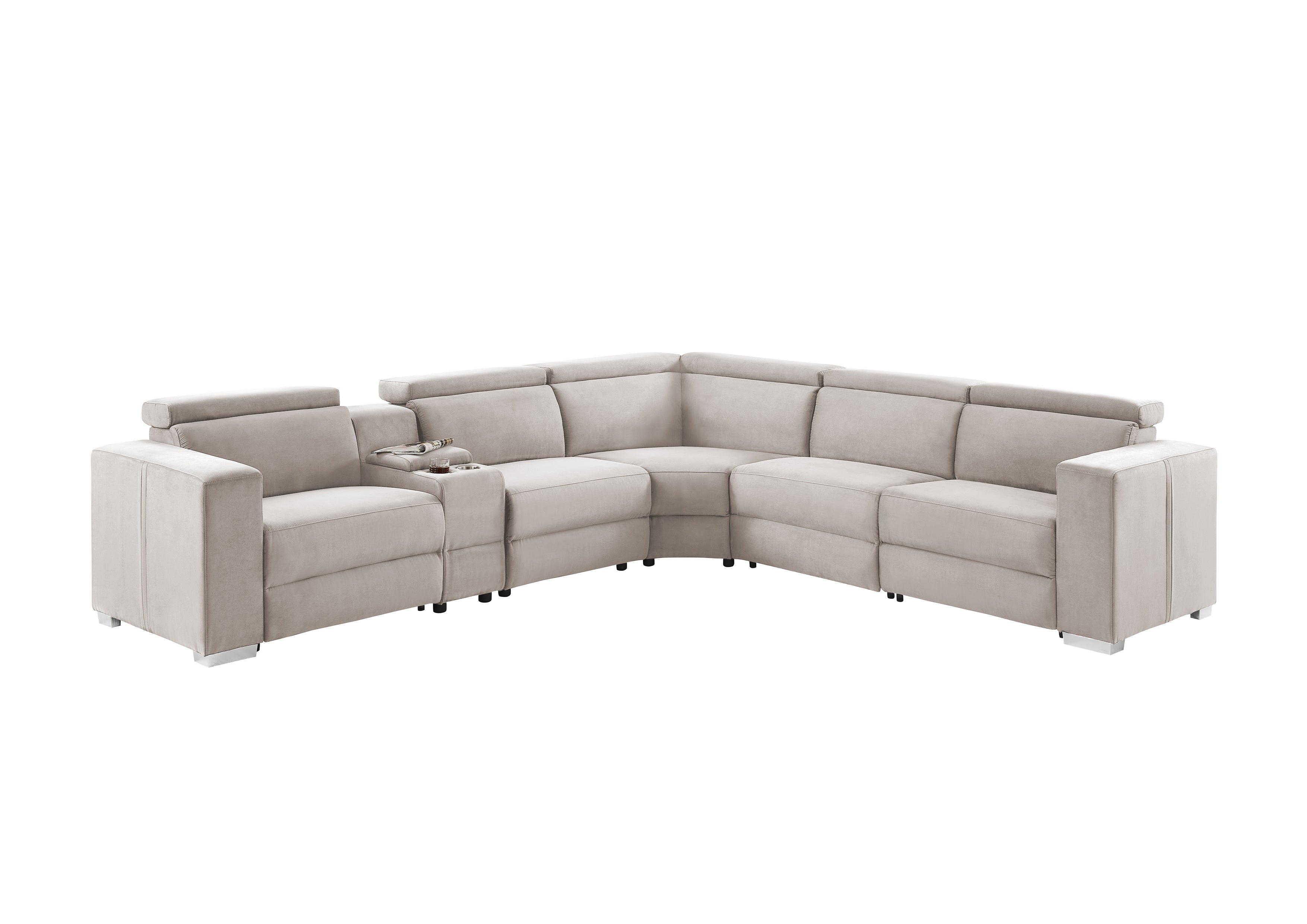 Sandringham Corner Recliner Lounge