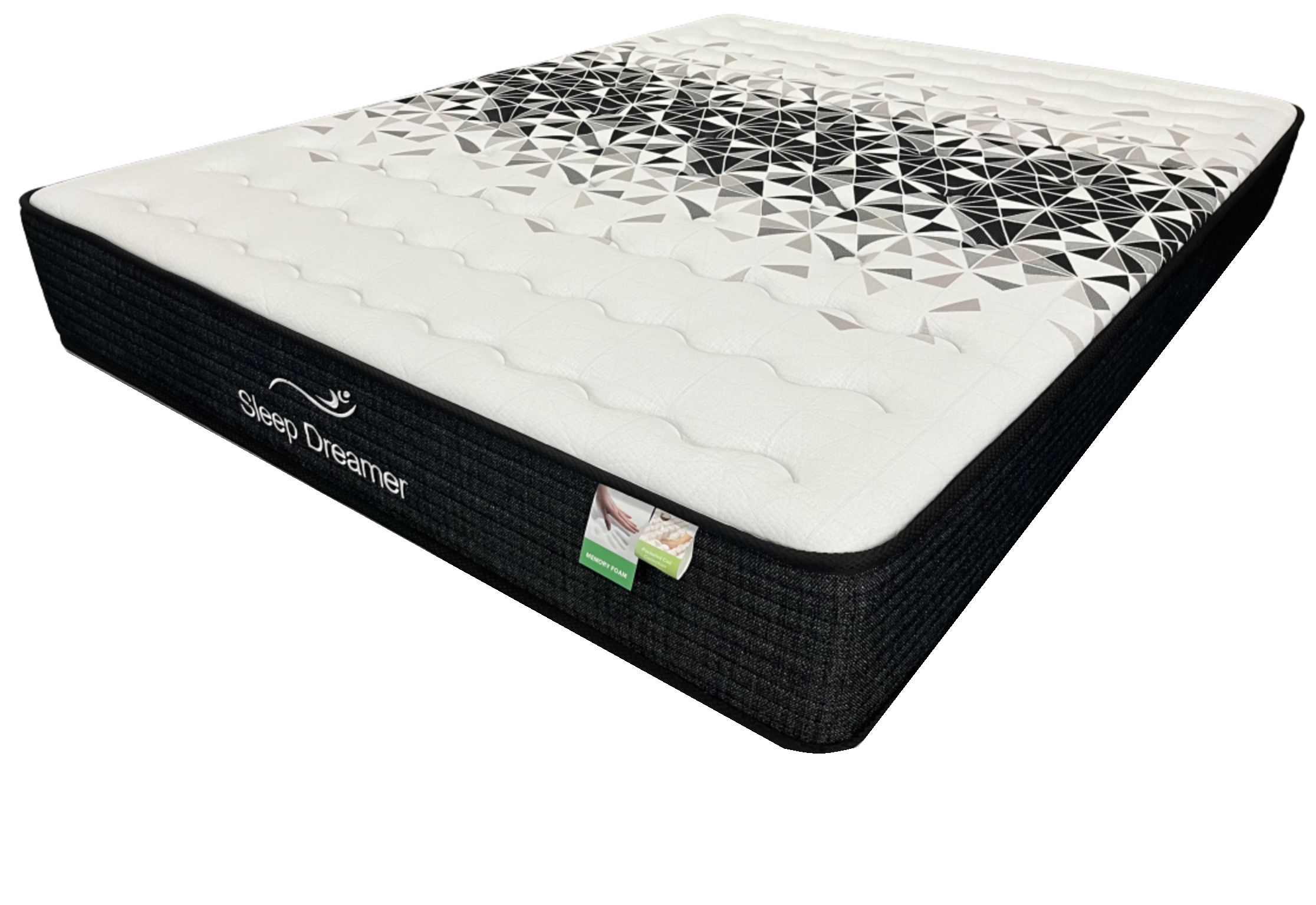 Sleep Dreamer Double Sided Mattress