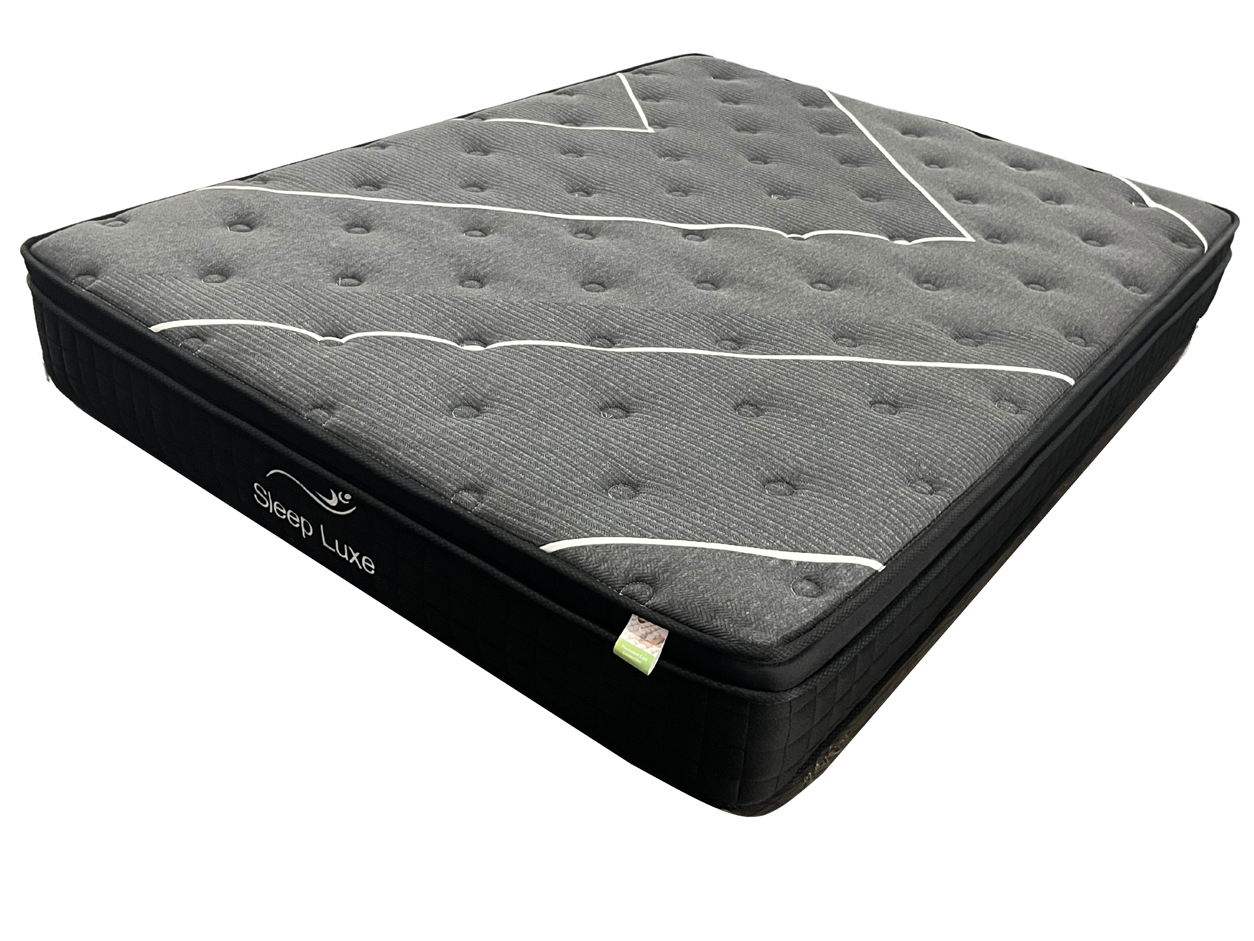 Sleep Luxe Pocket Spring Mattress