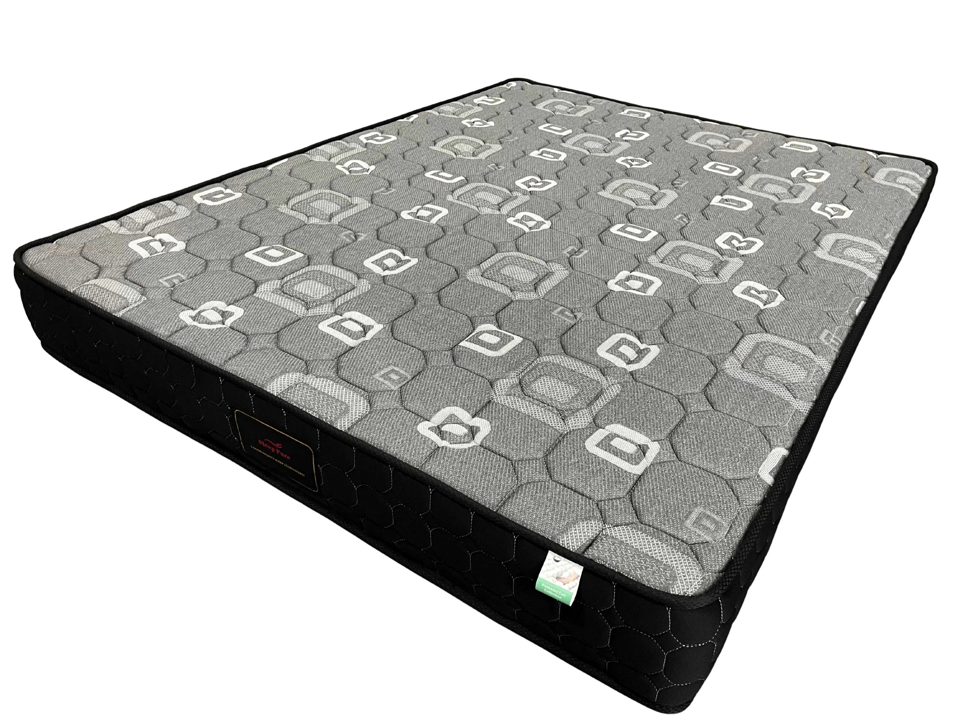 Sleep Pure Pocket Spring Mattress